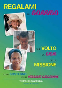 Quaresima Missionaria 2007