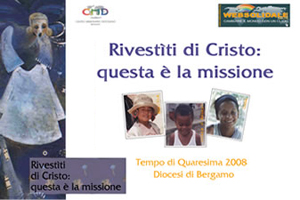 Quaresima Missionaria 2008