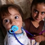 Prendersi cura dei piccoli in Iraq