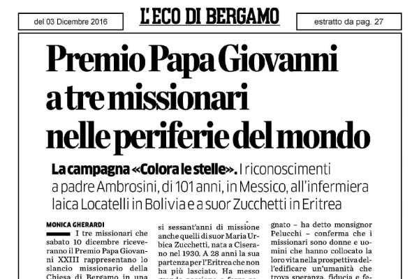 premio-papa-giovanni