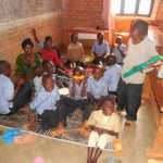 Supporto per l'assicurazione sanitaria alle famiglie dei bambini del centro disabili Urugwiro