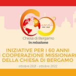 60° Anniversario di Cooperazione Missionaria