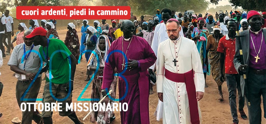 Ottobre missionario 2023