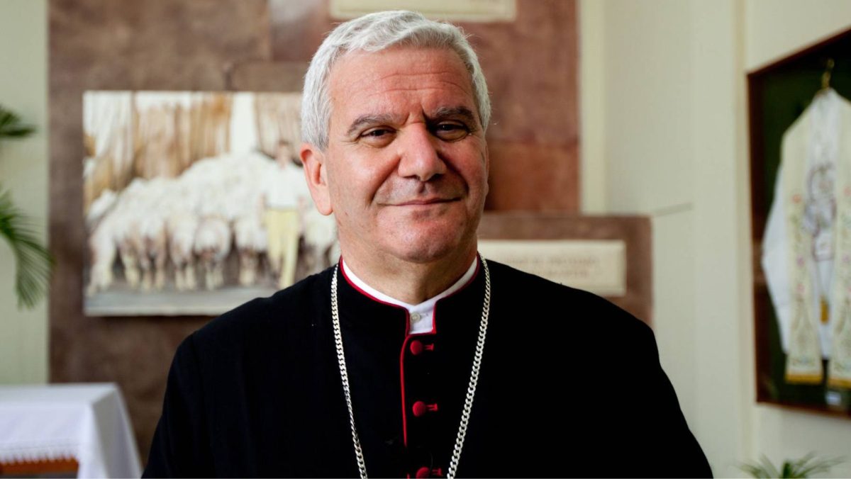 Mons. Francesco Beschi
