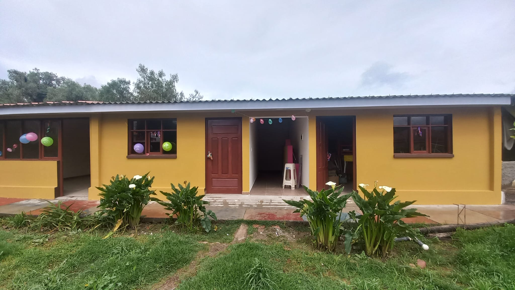 Sostegno al Centro “Qankunapaq” (Bolivia)