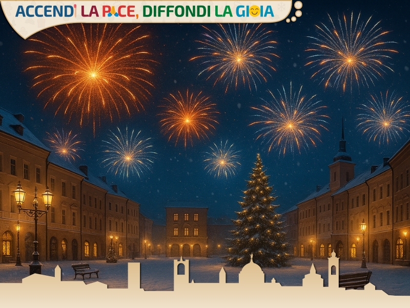 Invia Auguri Solidali