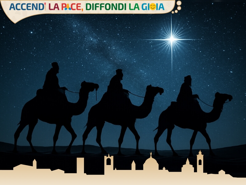 Invia Auguri Solidali