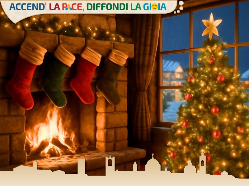 Invia Auguri Solidali