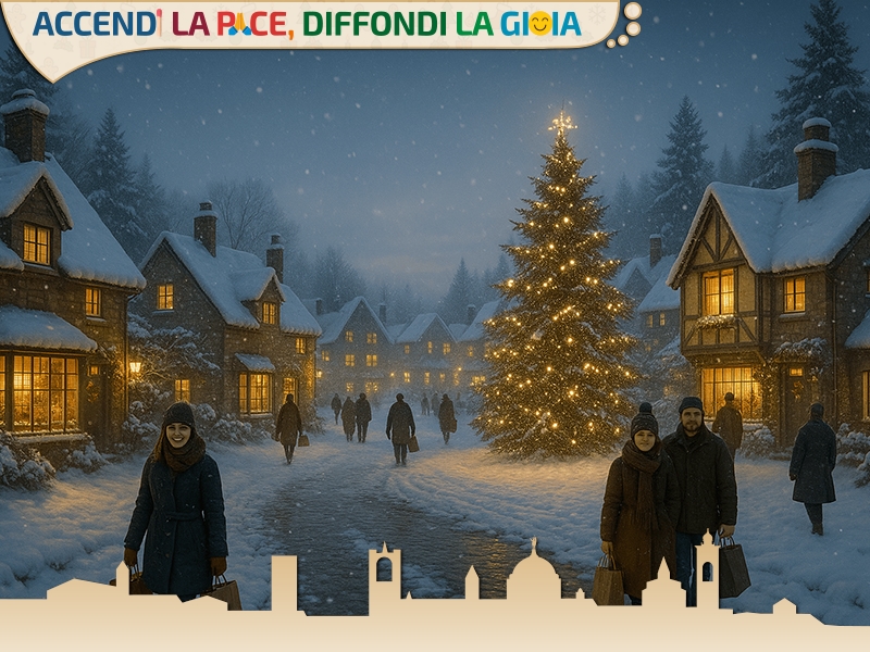 Invia Auguri Solidali