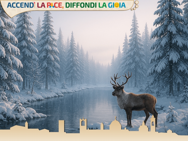 Invia Auguri Solidali