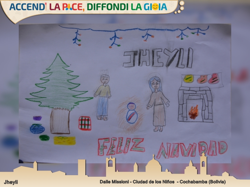 Invia Auguri Solidali