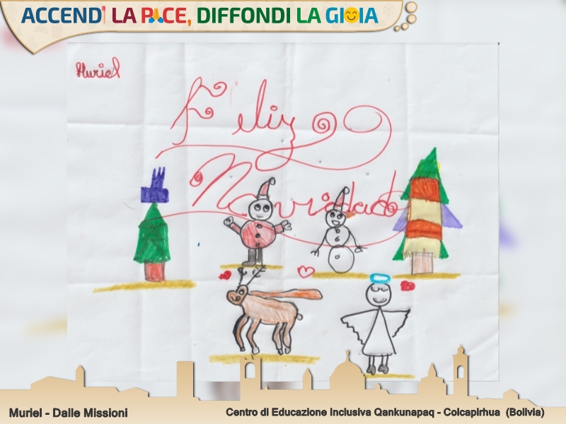 Invia Auguri Solidali