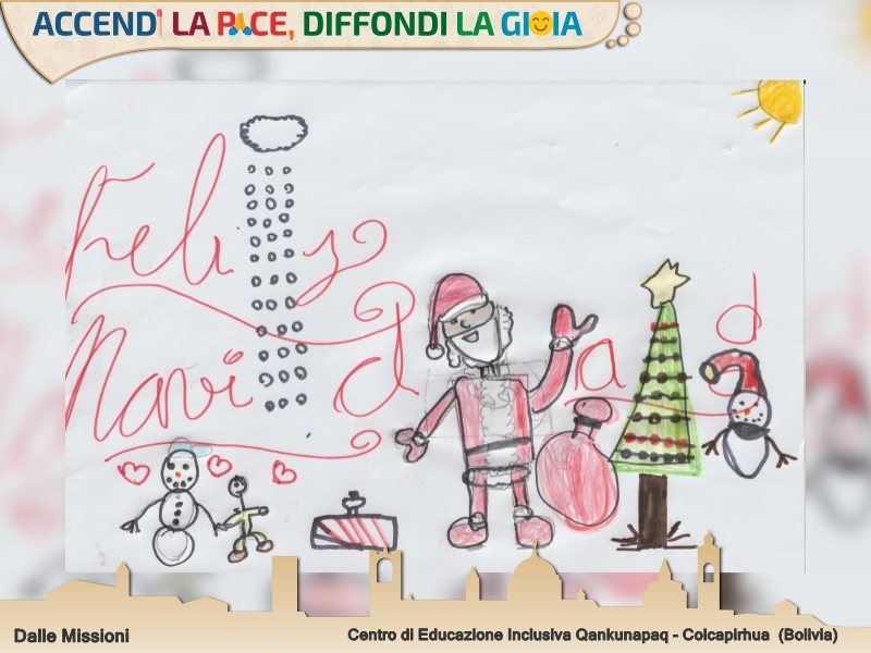 Invia Auguri Solidali