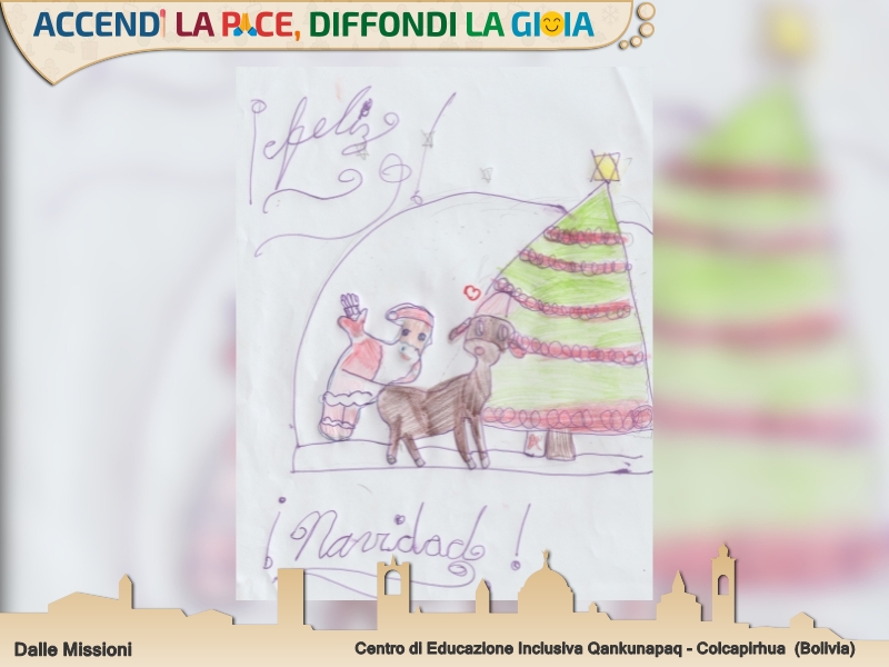 Invia Auguri Solidali