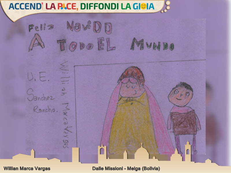 Invia Auguri Solidali