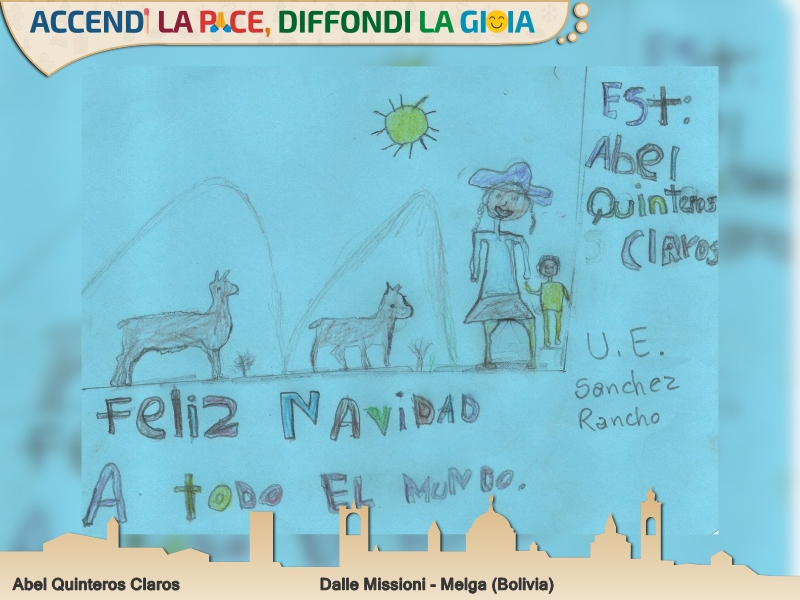 Invia Auguri Solidali