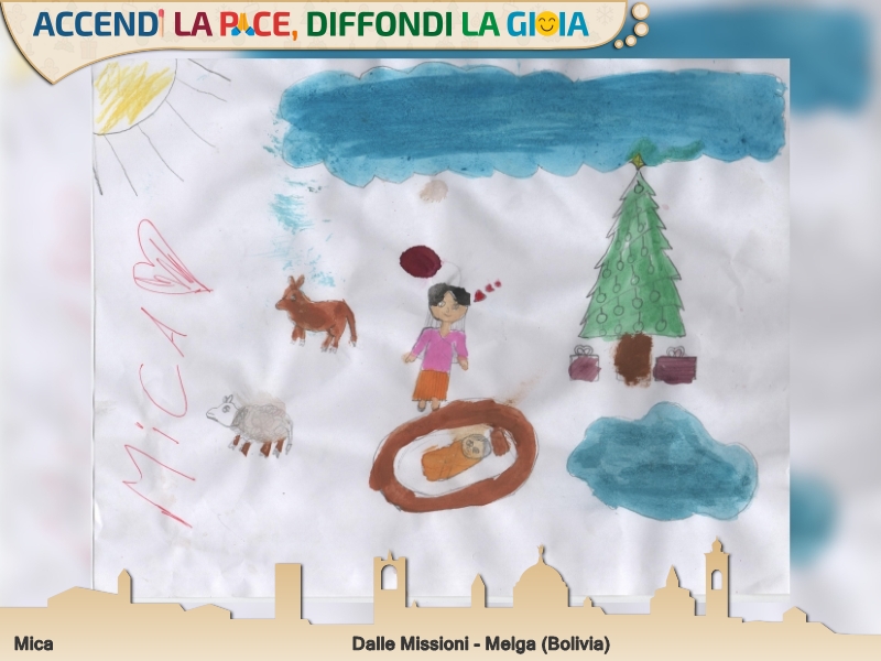 Invia Auguri Solidali