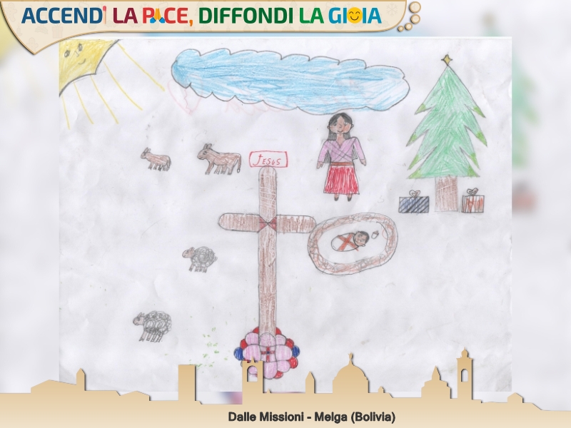 Invia Auguri Solidali