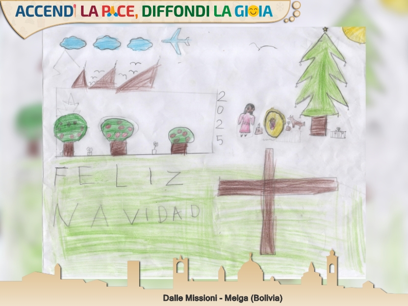 Invia Auguri Solidali