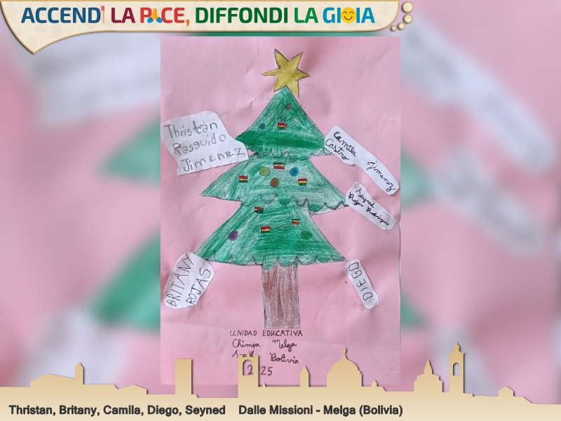 Invia Auguri Solidali