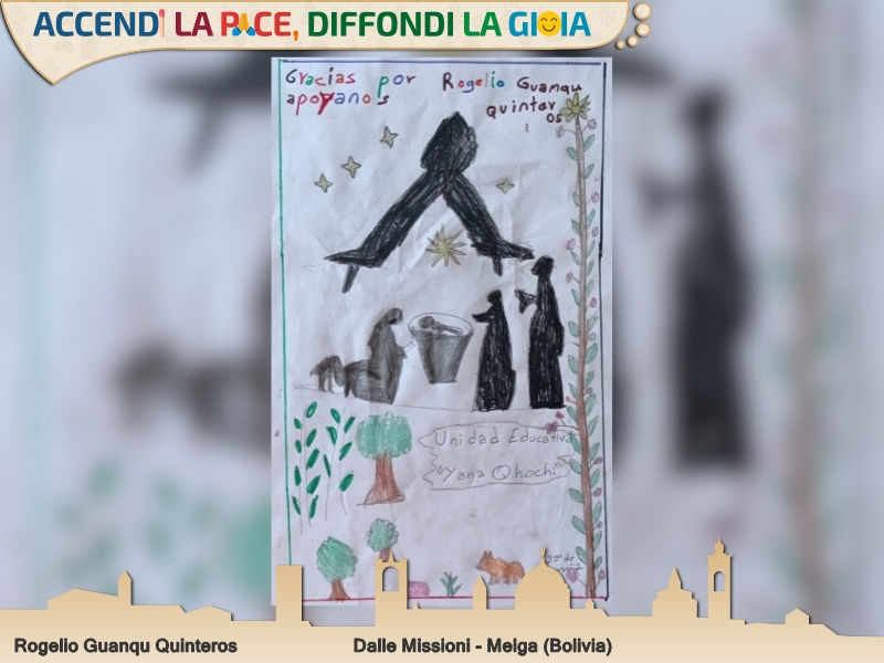 Invia Auguri Solidali