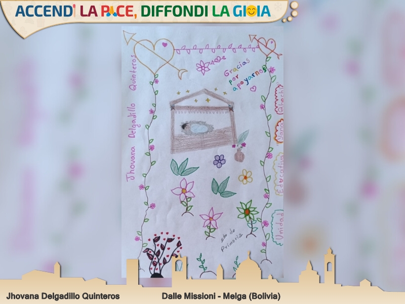 Invia Auguri Solidali