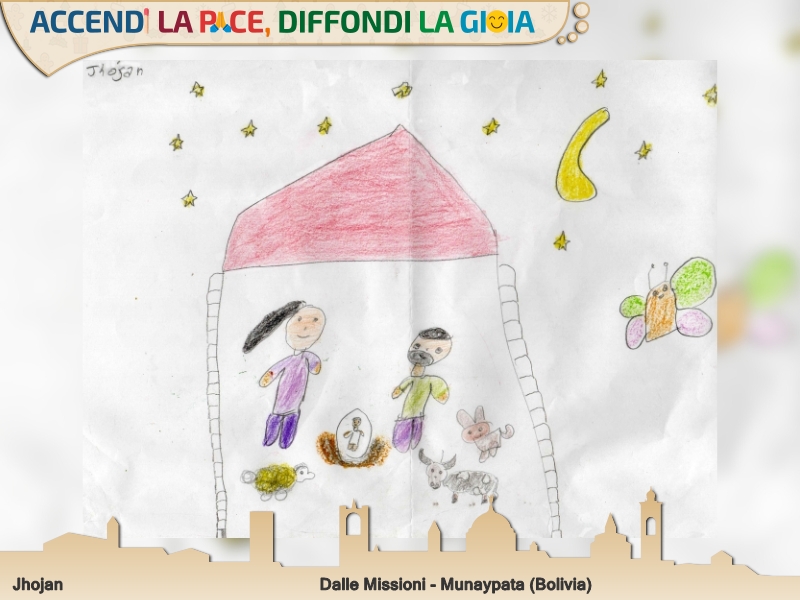 Invia Auguri Solidali