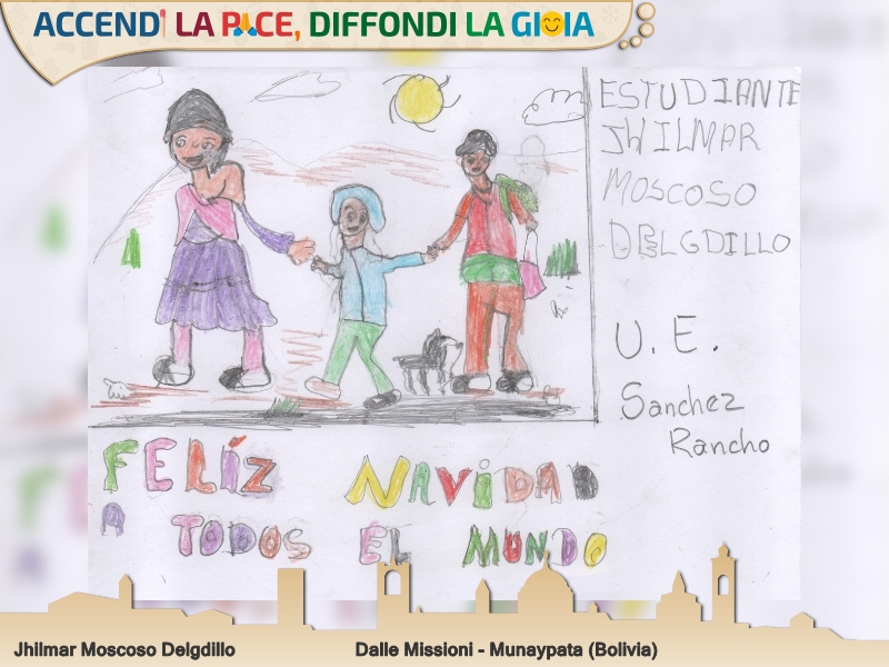 Invia Auguri Solidali