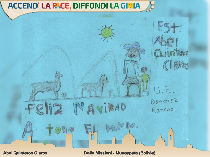 Invia Auguri Solidali