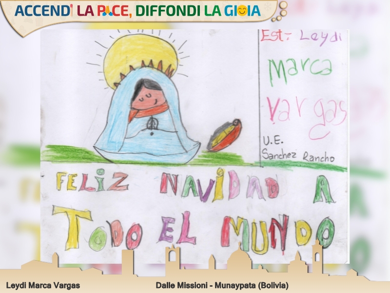 Invia Auguri Solidali