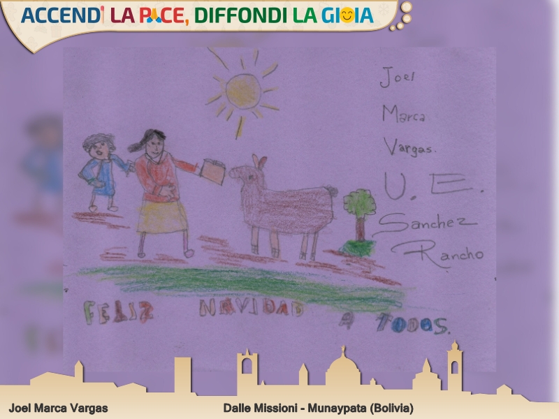 Invia Auguri Solidali