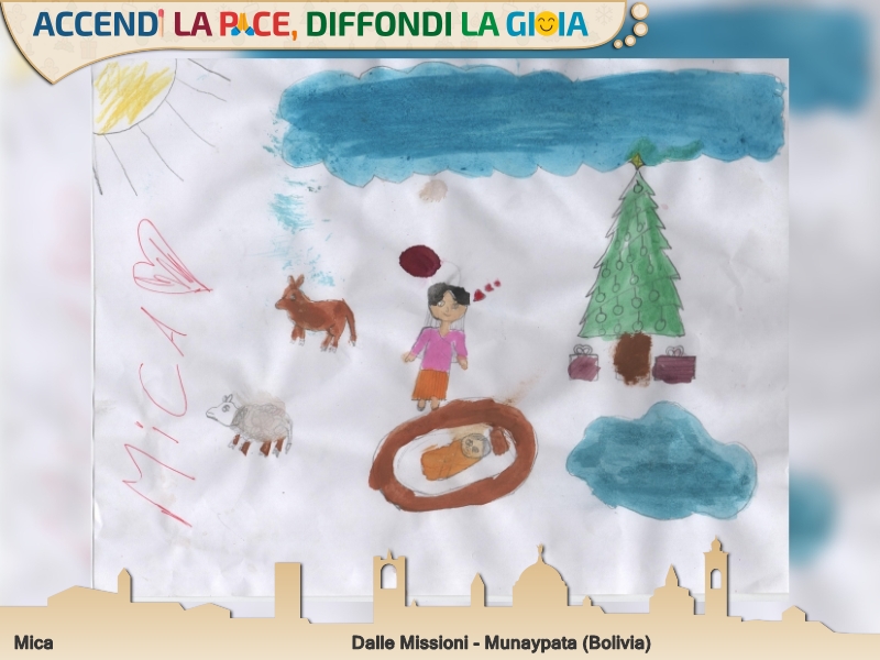 Invia Auguri Solidali