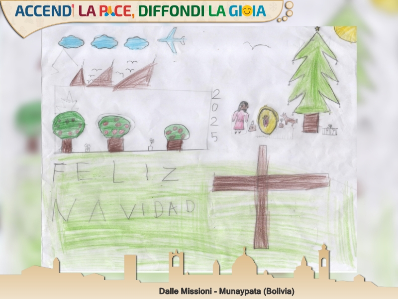 Invia Auguri Solidali