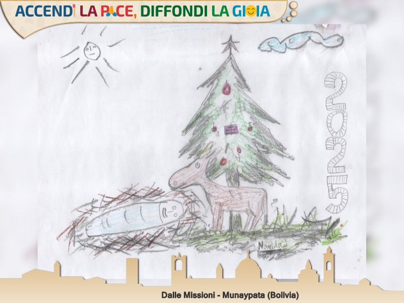 Invia Auguri Solidali