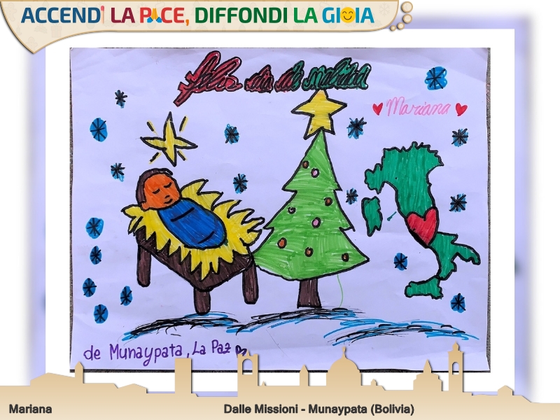 Invia Auguri Solidali