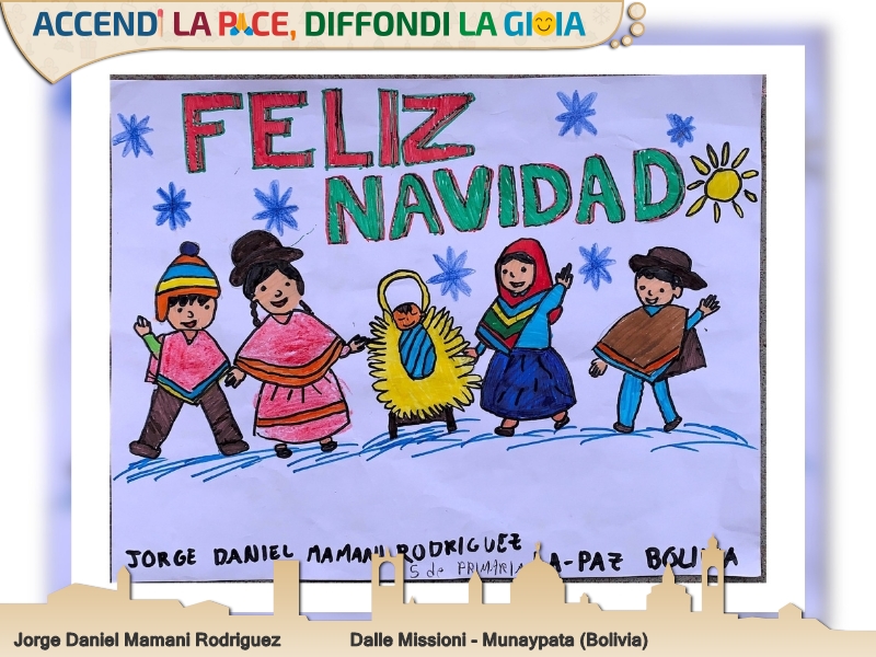 Invia Auguri Solidali