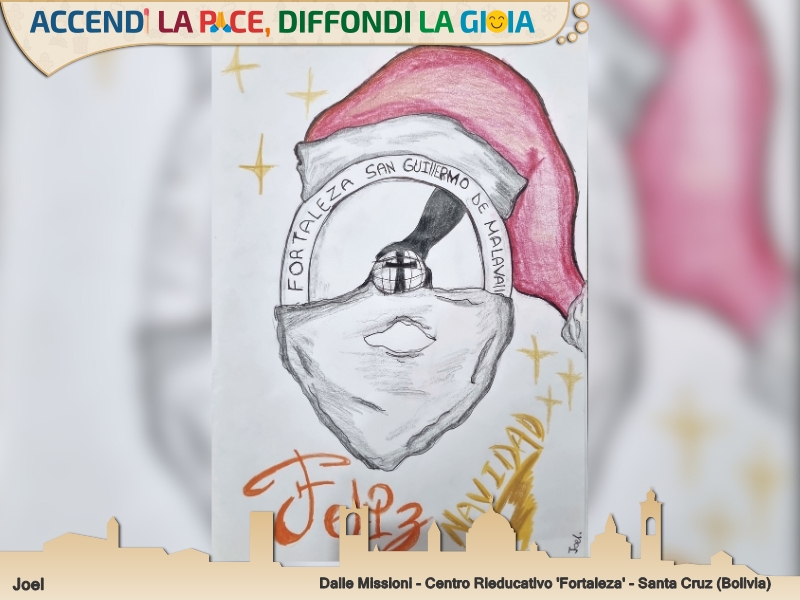 Invia Auguri Solidali