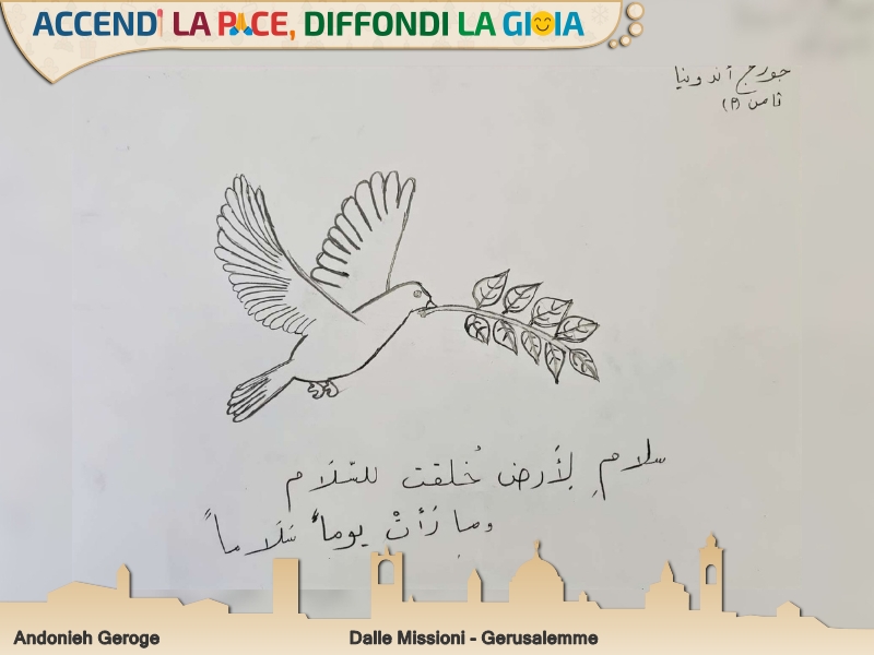 Invia Auguri Solidali