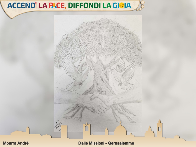 Invia Auguri Solidali