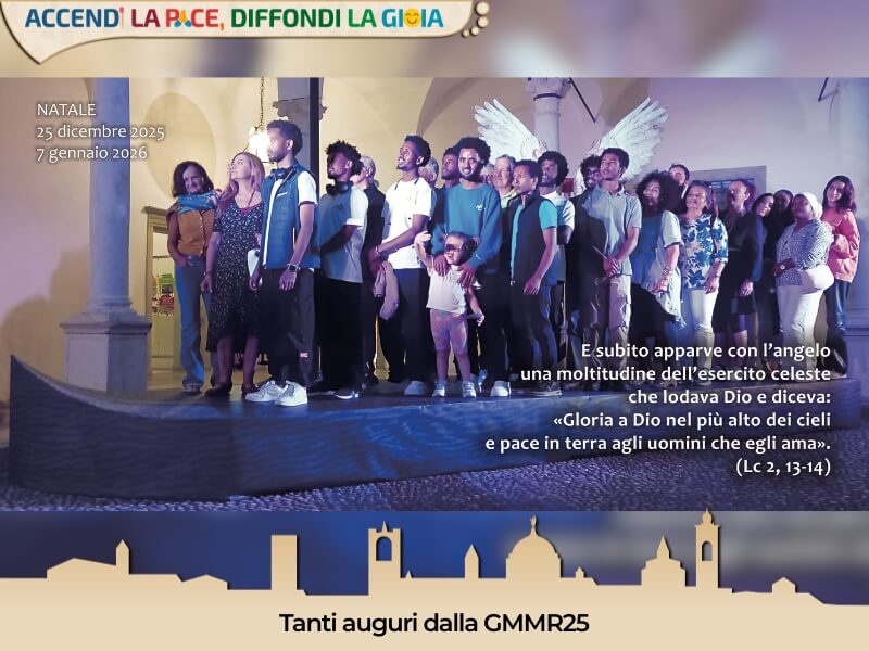 Invia Auguri Solidali