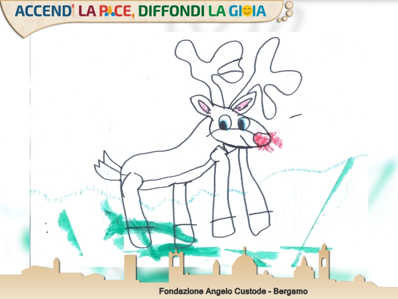 Invia Auguri Solidali