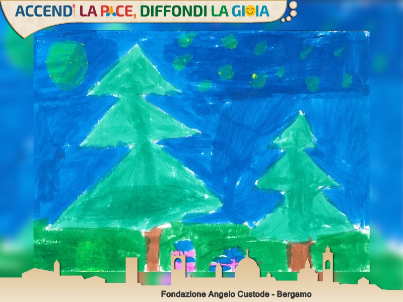 Invia Auguri Solidali