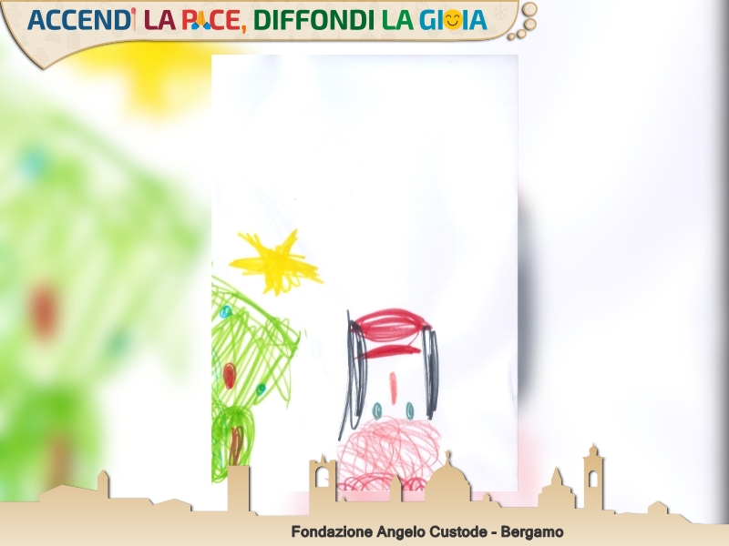 Invia Auguri Solidali