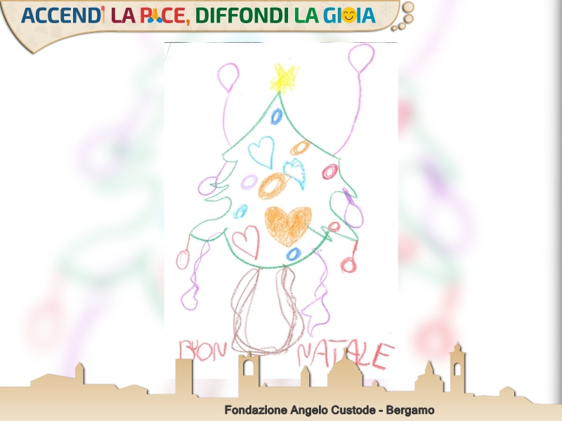 Invia Auguri Solidali