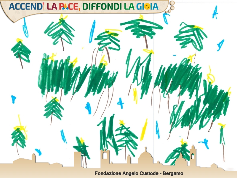 Invia Auguri Solidali