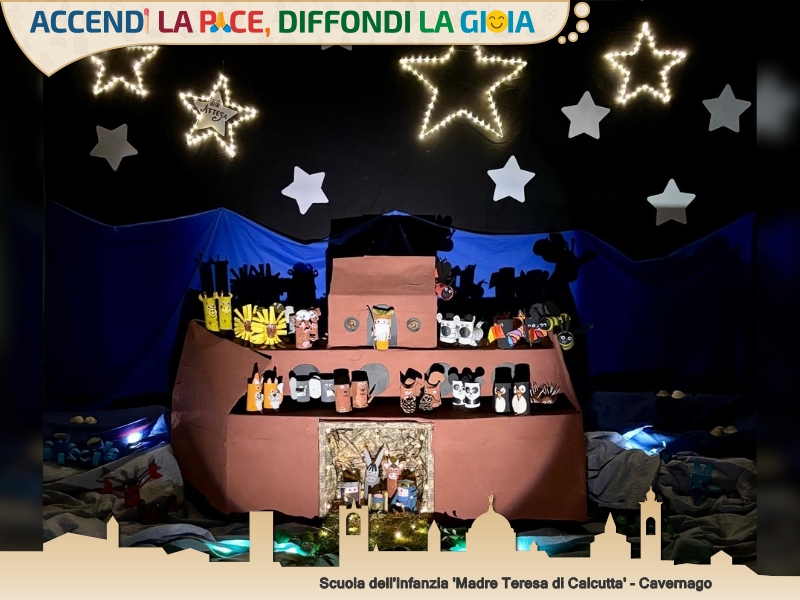 Invia Auguri Solidali