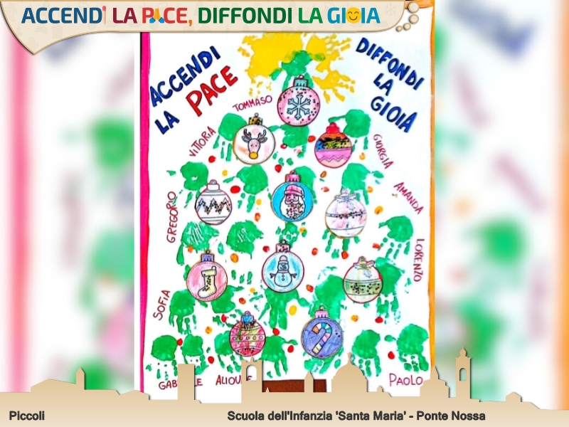 Invia Auguri Solidali