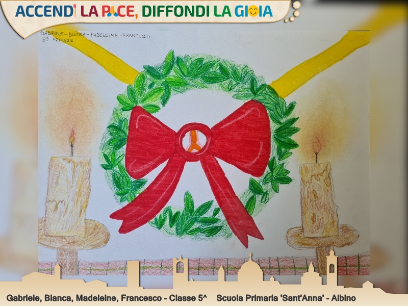 Invia Auguri Solidali