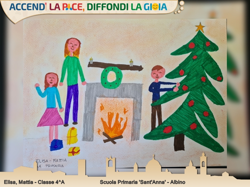 Invia Auguri Solidali