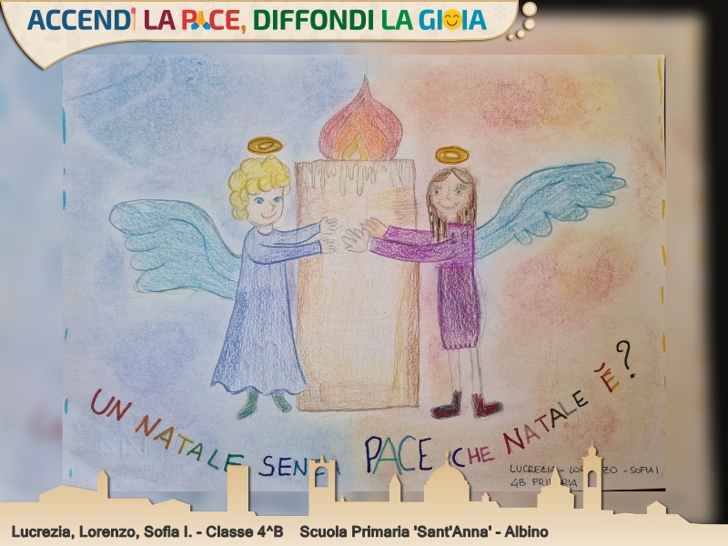 Invia Auguri Solidali